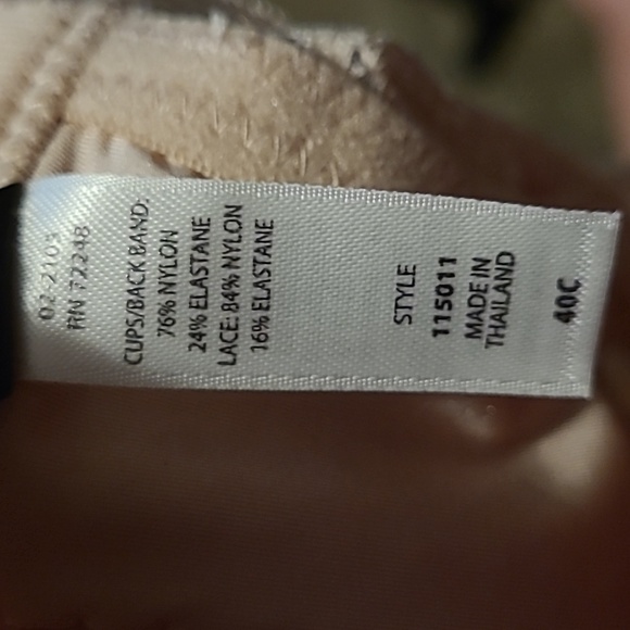 🆕️Racerback Contour T-Shirt Bra - Picture 7 of 12